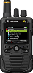 Unication G4 Pager